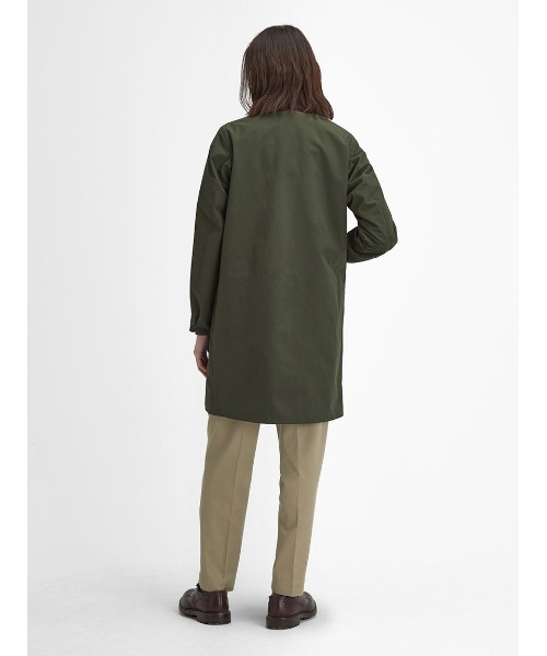 Barbour ロングコート 40\
