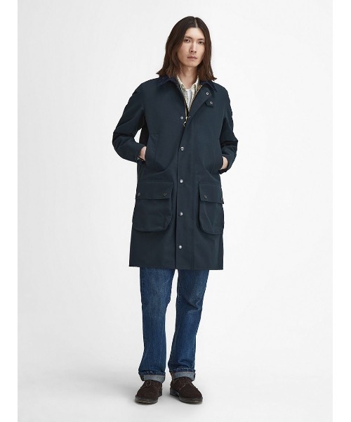 Barbour（バブアー） コート 40 グリーン メンズ : ZOZOTOWN Yahoo!店