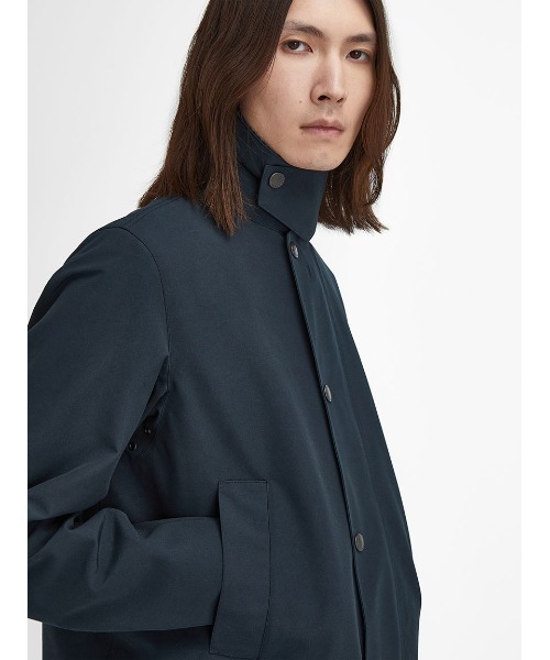 Barbour（バブアー） コート 40 グリーン メンズ : ZOZOTOWN Yahoo!店