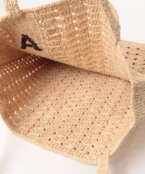 A.P.C. June トートバッグ チェスナットロゴ June トートバッグ｜バッグ｜A.P.C. | アーペーセー日本公式
