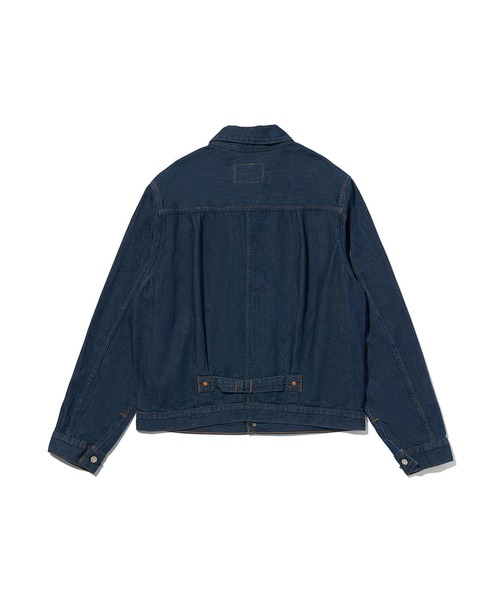 新品 33,000円 LEVI'S デニムコート levi's size: S Levi's 「Levi's」 デニムジャケット S インディゴブルー メンズ