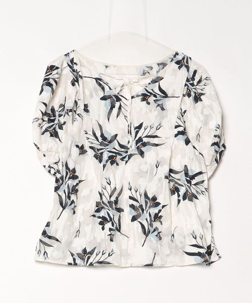 「JILL STUART」 半袖ブラウス SMALL ホワイト レディース