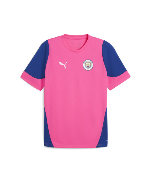 PUMA Manchester City Tシャツ Lサイズ PUMA（プーマ） tシャツ メンズ マンチェスターシティ FC トレーニング
