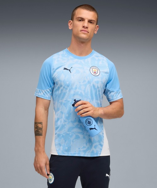 PUMA tシャツ プーマ メンズ マンチェスターシティ FC