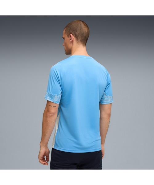 PUMA（プーマ） tシャツ メンズ マンチェスターシティ FC トレーニング