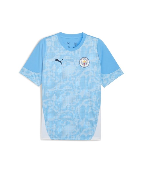 PUMA（プーマ） tシャツ メンズ マンチェスターシティ FC トレーニング