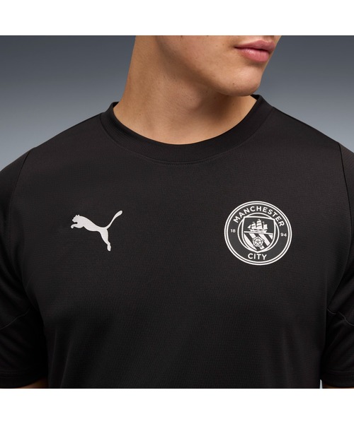 PUMA（プーマ） tシャツ メンズ マンチェスターシティ FC トレーニング