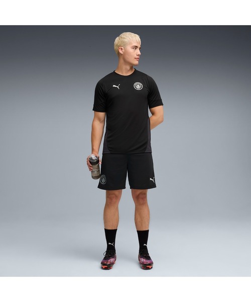 PUMA（プーマ） tシャツ メンズ マンチェスターシティ FC トレーニング