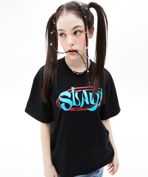 tシャツ VS SLAY TEE レディース