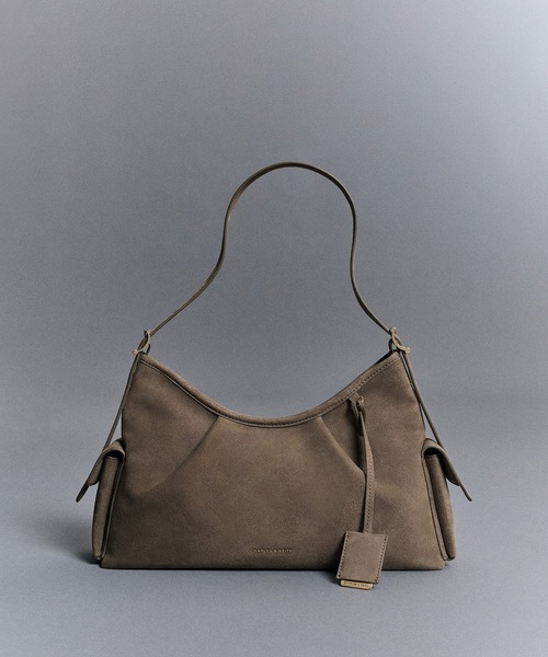CHARLES ＆ KEITH（チャールズ&キース） ショルダーバッグ バッグ Khai