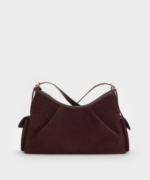 CHARLES ＆ KEITH ショルダーバッグ バッグ Khai カイ