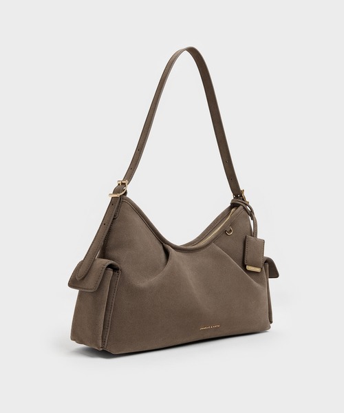 CHARLES ＆ KEITH（チャールズ&キース） ショルダーバッグ バッグ Khai