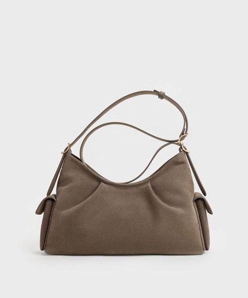 CHARLES ＆ KEITH（チャールズ&キース） ショルダーバッグ バッグ Khai