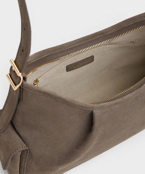 CHARLES ＆ KEITH（チャールズ&キース） ショルダーバッグ バッグ Khai