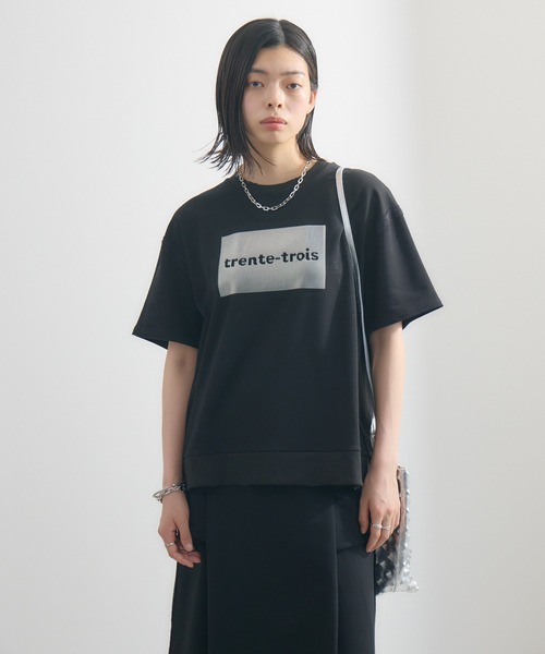未使用品　Paradise Picnic 33℃ ボリュームスリーブTee 未使用品 Paradise Picnic 33℃ ボリュームスリーブTee - メルカリ