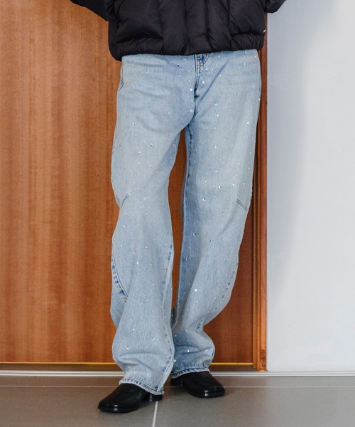 リーバイス　BAGGY DAD バレルジーンズ　28インチ BAGGY DAD バレルジーンズ – リーバイス®公式オンラインストア