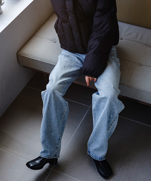 Levi's（リーバイス） ジーンズ デニム デニムパンツ BAGGY DAD バレル