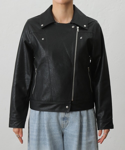 COLONY 2139（コロニー トゥーワンスリーナイン） レザージャケット