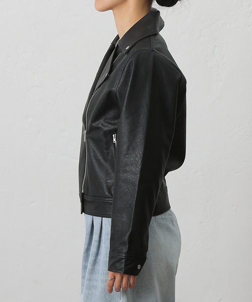 COLONY 2139（コロニー トゥーワンスリーナイン） レザージャケット
