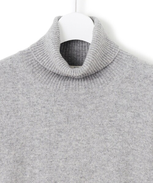 23区（ニジュウサンク） ニット セーター ピュアカシミヤ