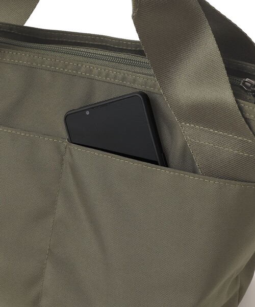 BEAMS GOLF（ビームス ゴルフ） トートバッグ スクリプトロゴ ビッグ