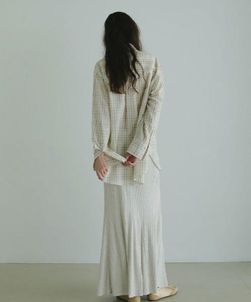 ETRE TOKYO（エトレトウキョウ） ブラウス シャツ オリジナルマルチ