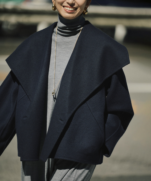 VERMEIL par iena（ヴェルメイユパーイエナ） コート アウター