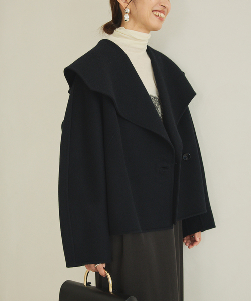 VERMEIL par iena（ヴェルメイユパーイエナ） コート アウター