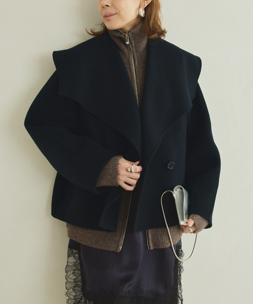 VERMEIL par iena（ヴェルメイユパーイエナ） コート アウター