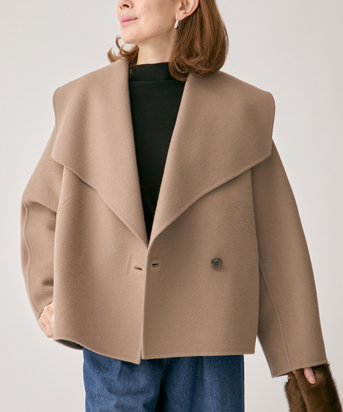 VERMEIL par iena（ヴェルメイユパーイエナ） コート アウター