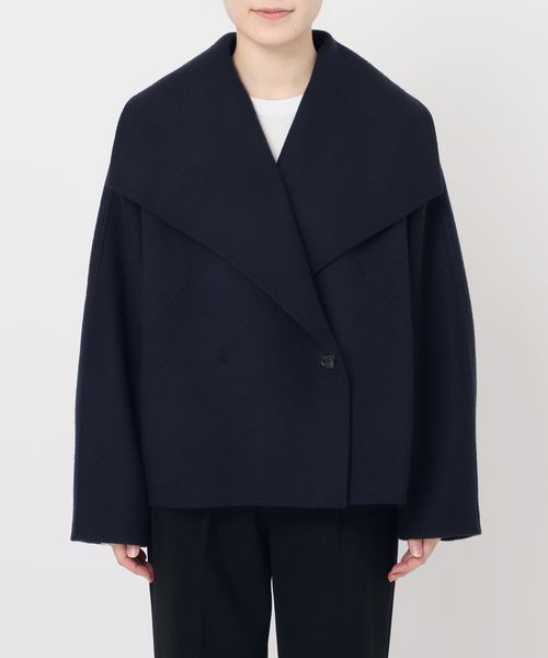 ⭐️イエナ IENA ⭐️ダウンショールフードコート IENA（イエナ）の「ダウンショールフードコート◇（ダウンジャケット