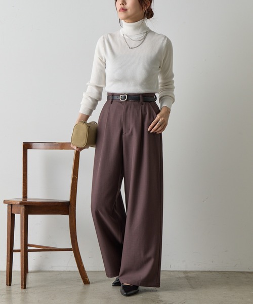 COLONY 2139（コロニー トゥーワンスリーナイン） ニット セーター PBT