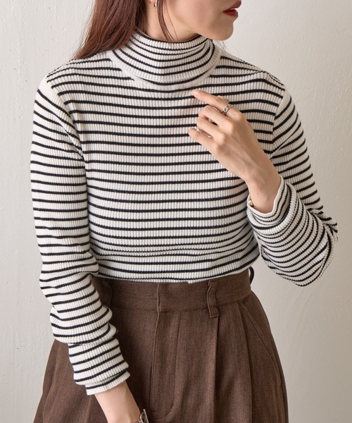 COLONY 2139（コロニー トゥーワンスリーナイン） ニット セーター PBT