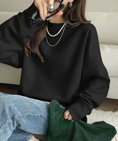 classicalelf（クラシカルエルフ） トレーナー スウェット 一枚で洒落