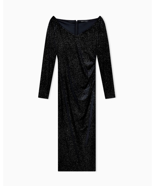 ARMANI EXCHANGE ワンピース 「A|X アルマーニ エクスチェンジ