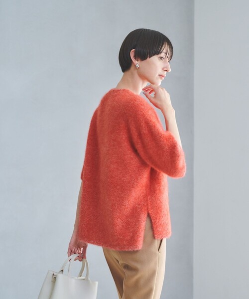 UNITED ARROWS（ユナイテッドアローズ） ニット セーター フォックス