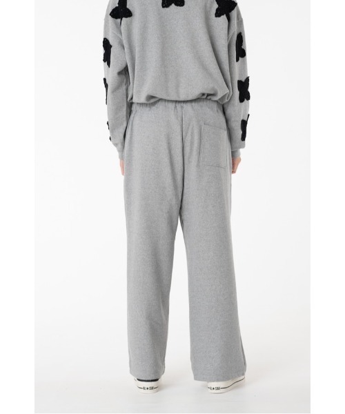 DISCOVERED（ディスカバード） スウェットパンツ ジャージ BUTTERFLY