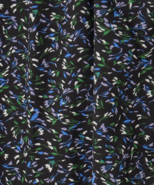 「FOUND GOOD」 半袖ワンピース M ブラック レディース_画像9