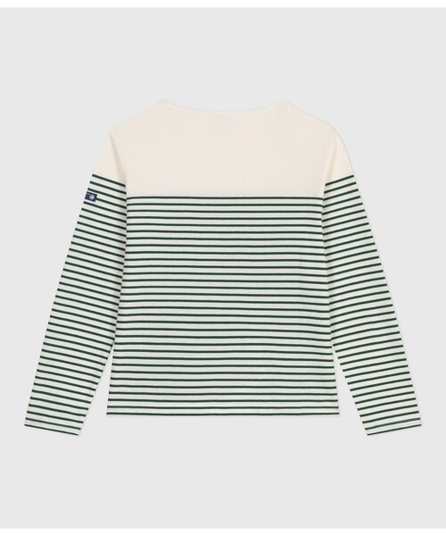 PETIT BATEAU（プチバトー） ニット セーター マリニエールプル