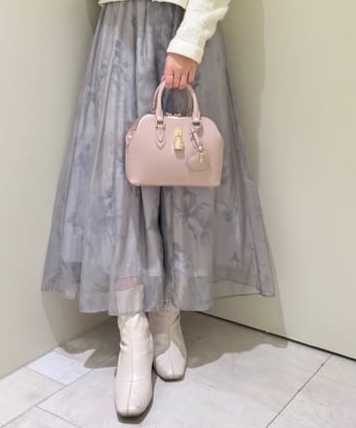 Samantha Thavasa（サマンサタバサ） ハンドバッグ ハートモチーフ