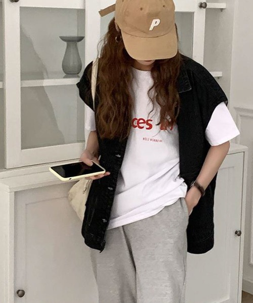 「meJane」 デニムジャケット FREE ブルー レディース_画像4