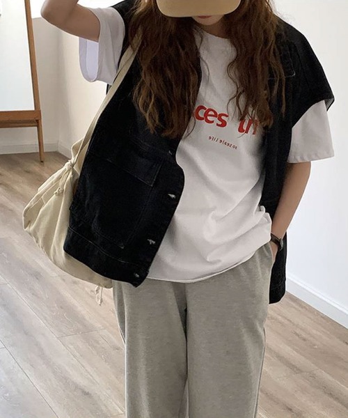 「meJane」 デニムジャケット FREE ブルー レディース_画像5