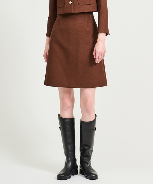 ESTNATION（エストネーション） スカート ESTNATION / Aラインミニ