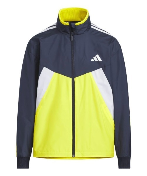 adidas（アディダス） ブルゾン ジャンバー アウター ルーズフィット