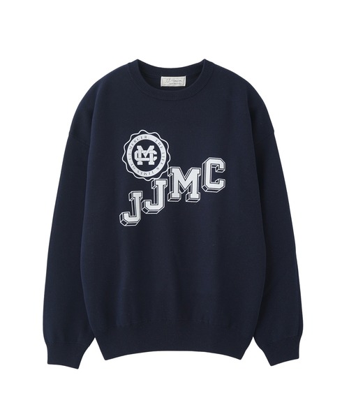 トレーナー スウェット J.J.Mercer JJMC CREW JME-25S01B メンズ レディース