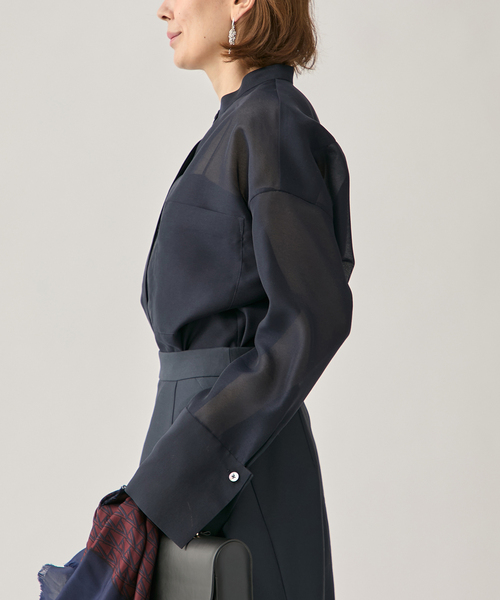 VERMEIL par iena（ヴェルメイユパーイエナ） ブラウス シャツ