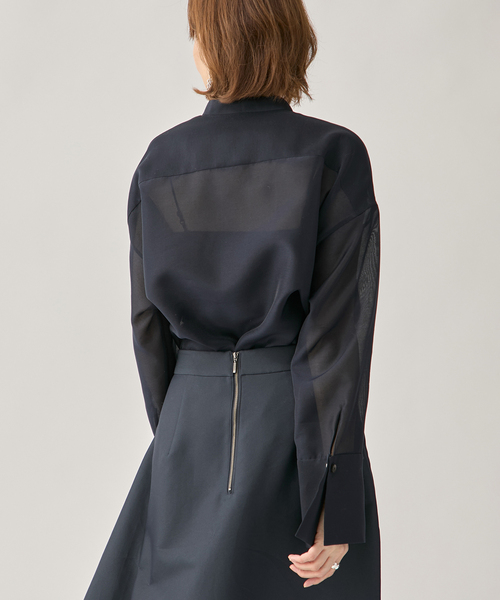 VERMEIL par iena（ヴェルメイユパーイエナ） ブラウス シャツ