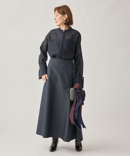 VERMEIL par iena（ヴェルメイユパーイエナ） ブラウス シャツ