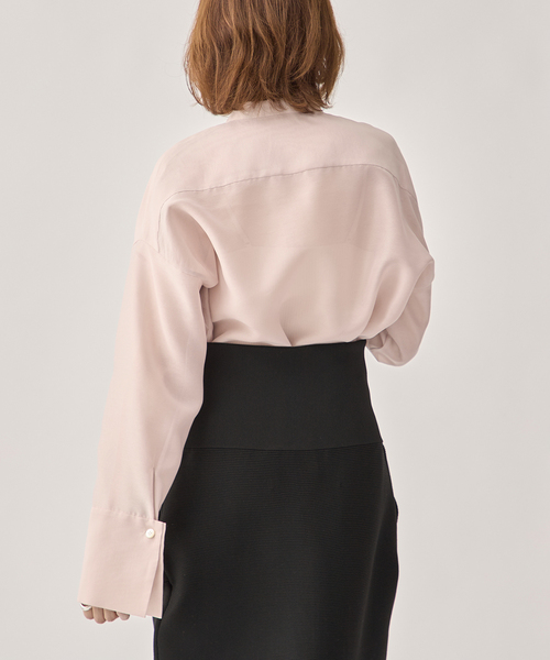 VERMEIL par iena（ヴェルメイユパーイエナ） ブラウス シャツ