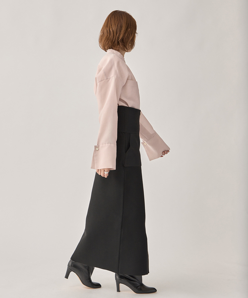 VERMEIL par iena（ヴェルメイユパーイエナ） ブラウス シャツ